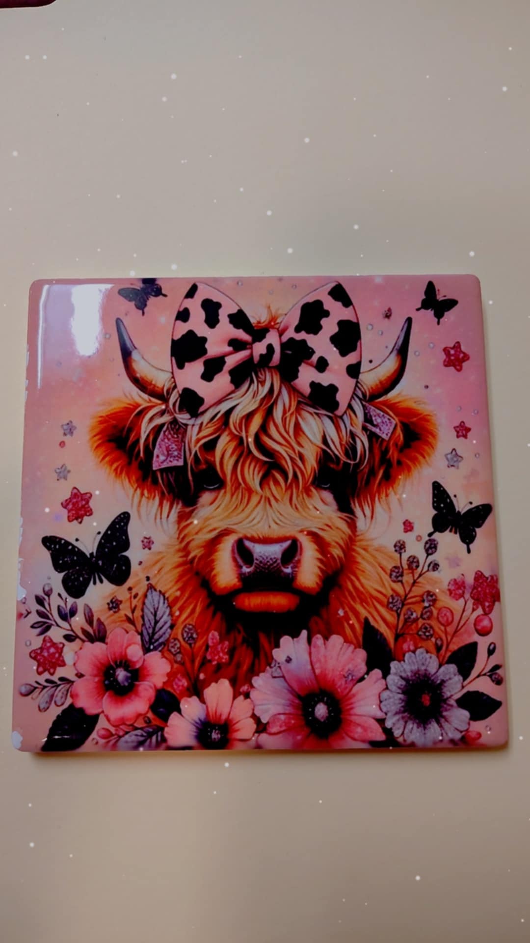 Custom Ceramic Coasters – Cute & Creepy Designs