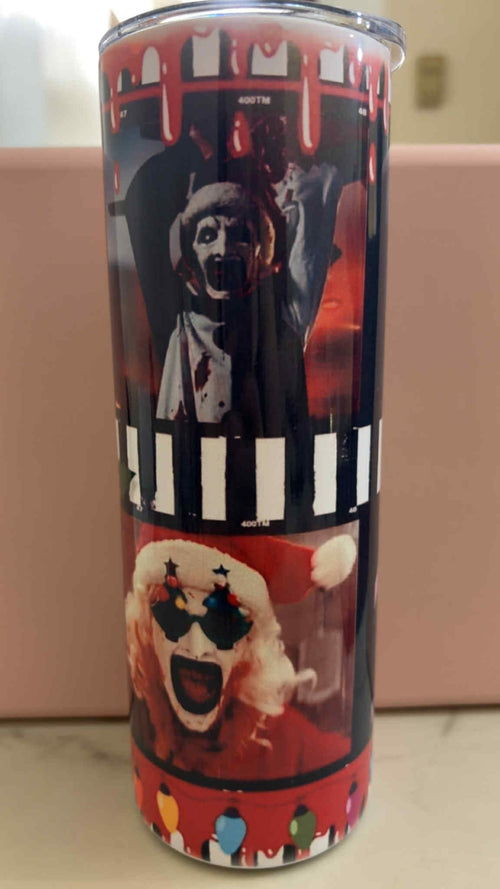 Art The Clown Holiday Horror Gift